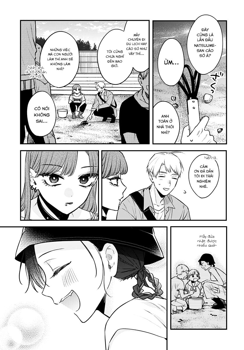 Mii-Chan Muốn Được Nhận Nuôi! - Chapter 18