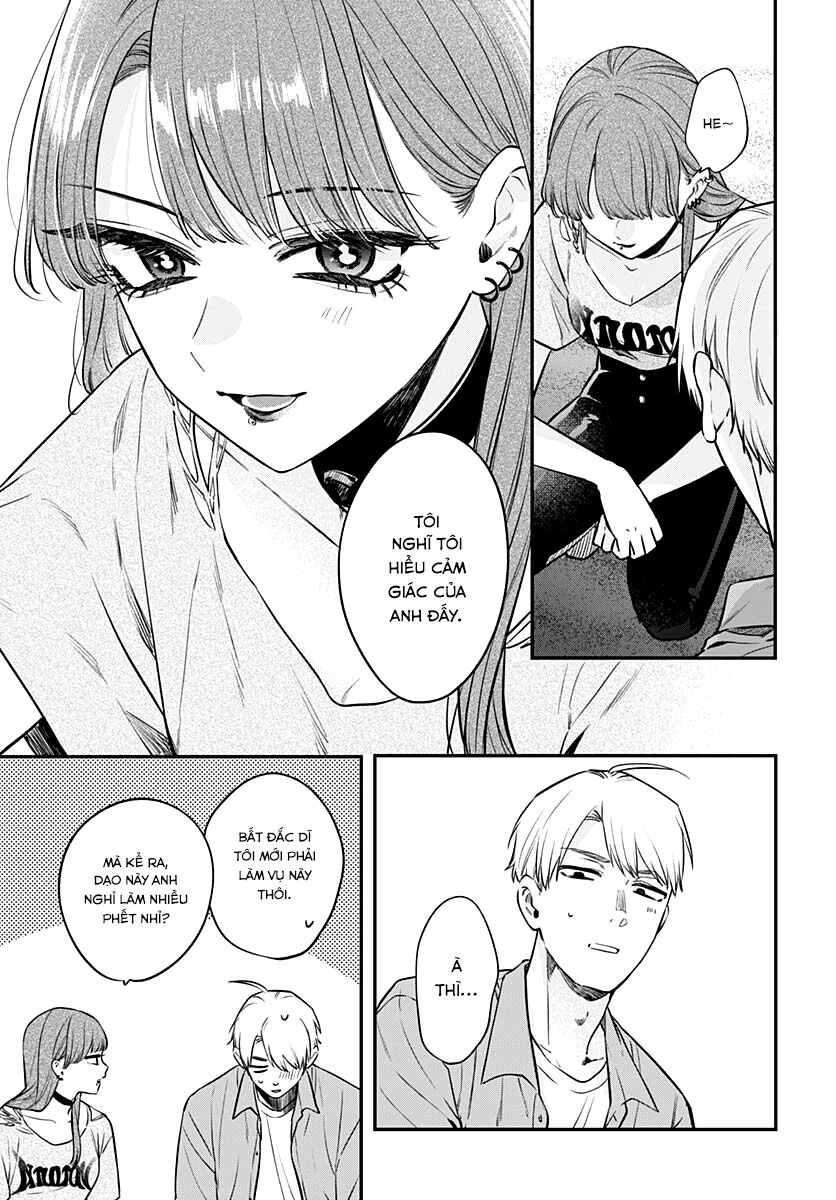 Mii-Chan Muốn Được Nhận Nuôi! - Chapter 18