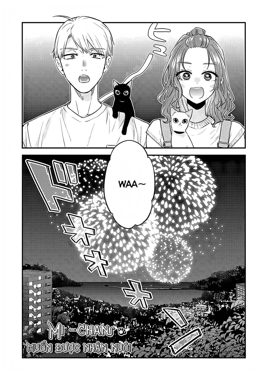 Mii-Chan Muốn Được Nhận Nuôi! - Chapter 19