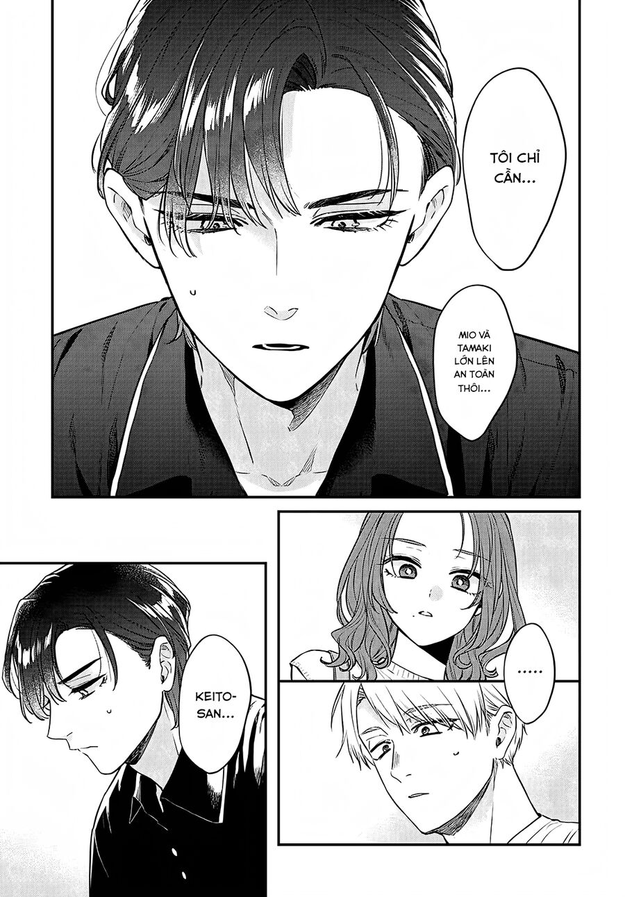 Mii-Chan Muốn Được Nhận Nuôi! - Chapter 19