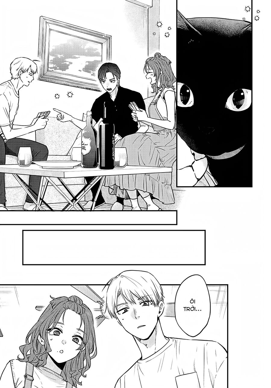 Mii-Chan Muốn Được Nhận Nuôi! - Chapter 19
