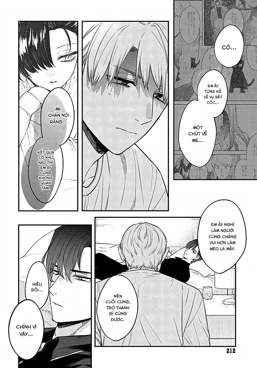 Mii-Chan Muốn Được Nhận Nuôi! - Chapter 19