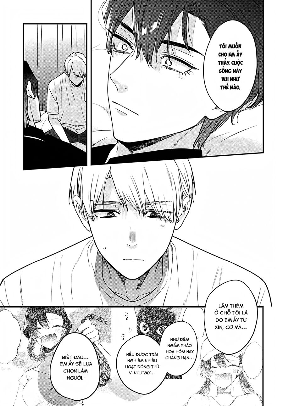 Mii-Chan Muốn Được Nhận Nuôi! - Chapter 19