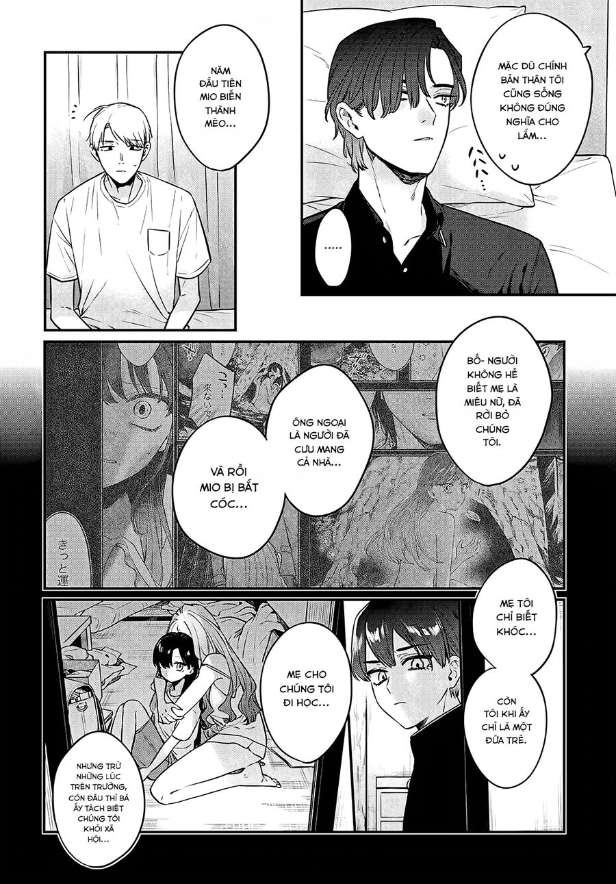 Mii-Chan Muốn Được Nhận Nuôi! - Chapter 19