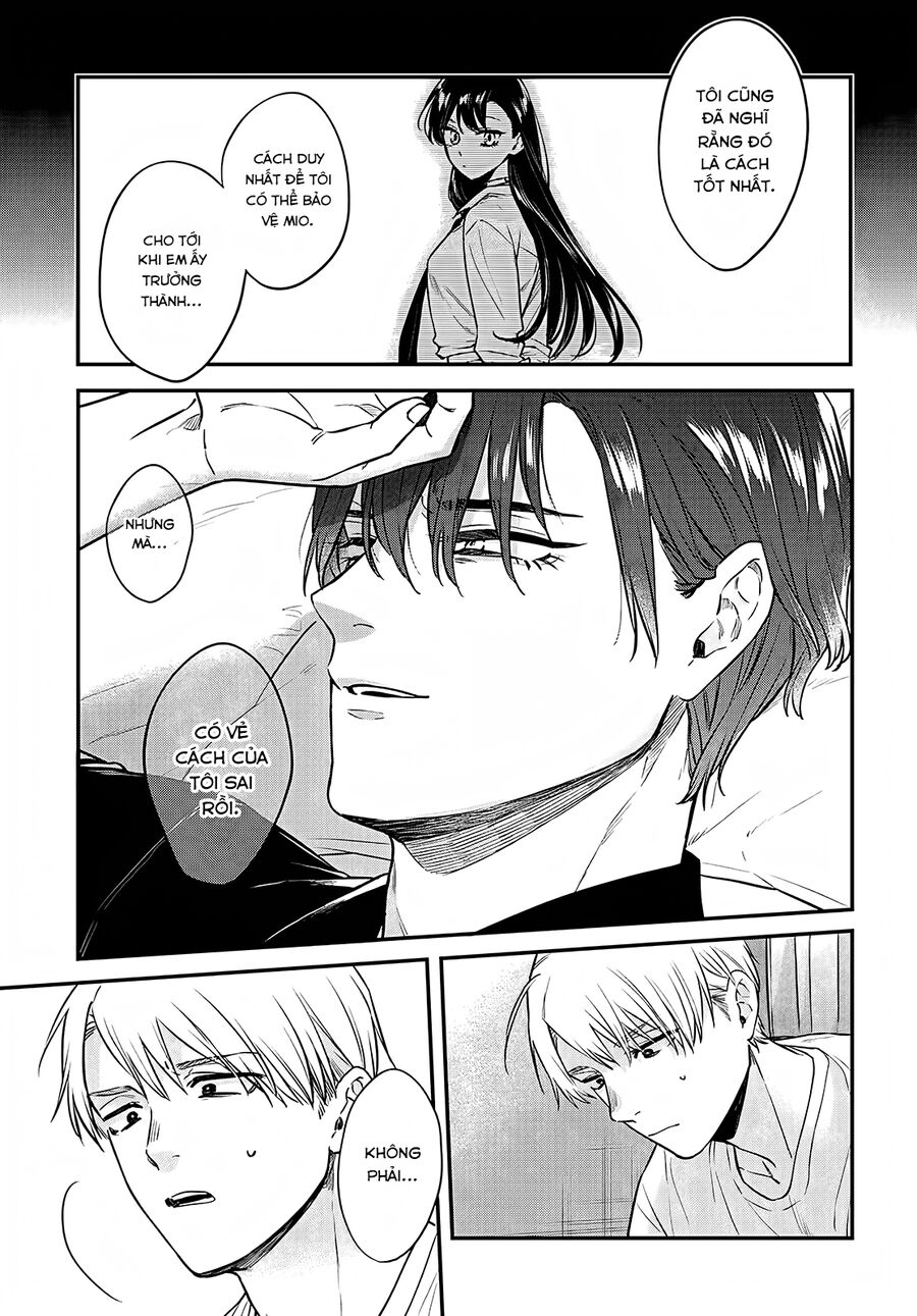 Mii-Chan Muốn Được Nhận Nuôi! - Chapter 19