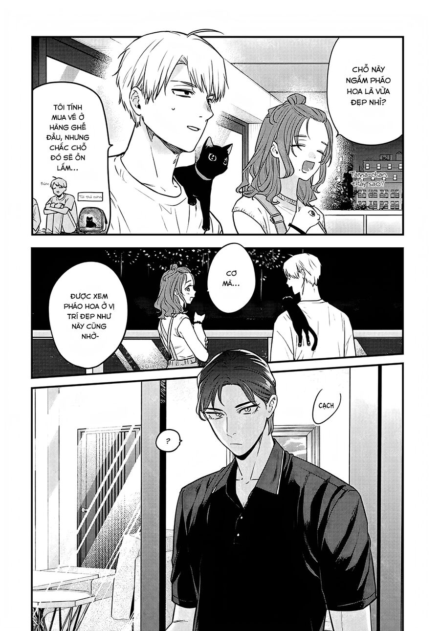 Mii-Chan Muốn Được Nhận Nuôi! - Chapter 19