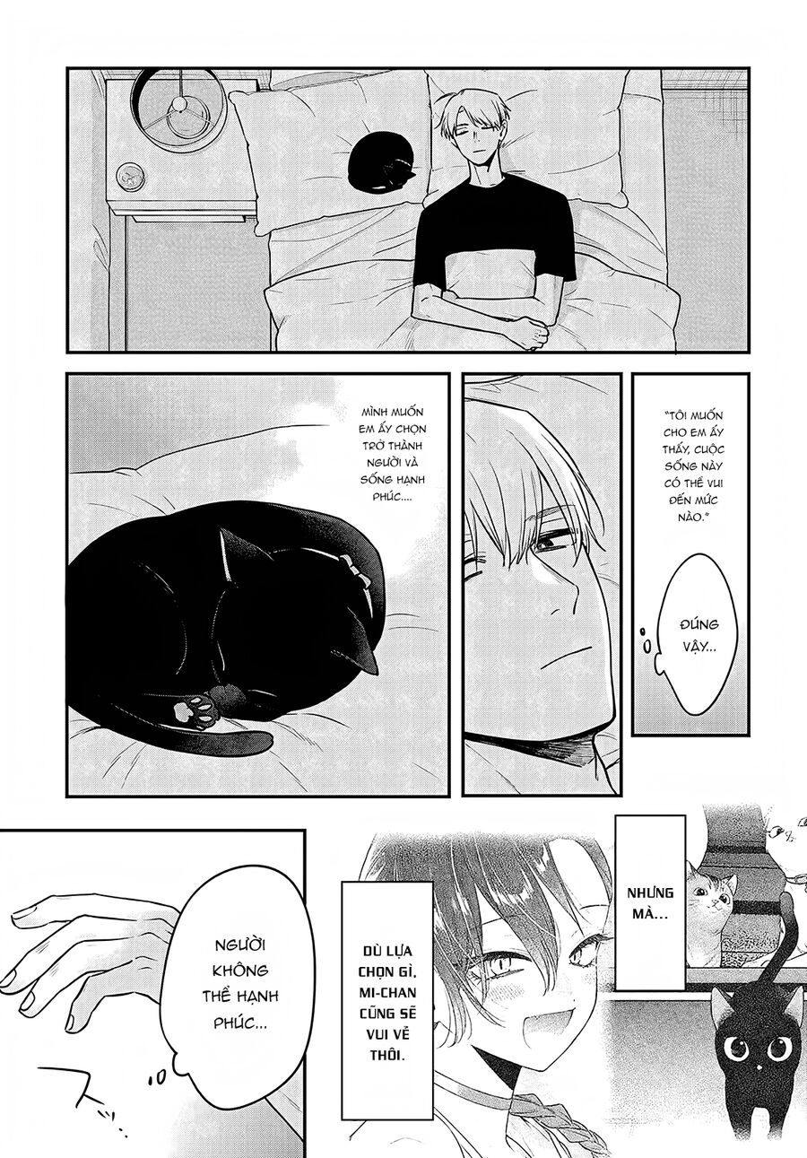 Mii-Chan Muốn Được Nhận Nuôi! - Chapter 19