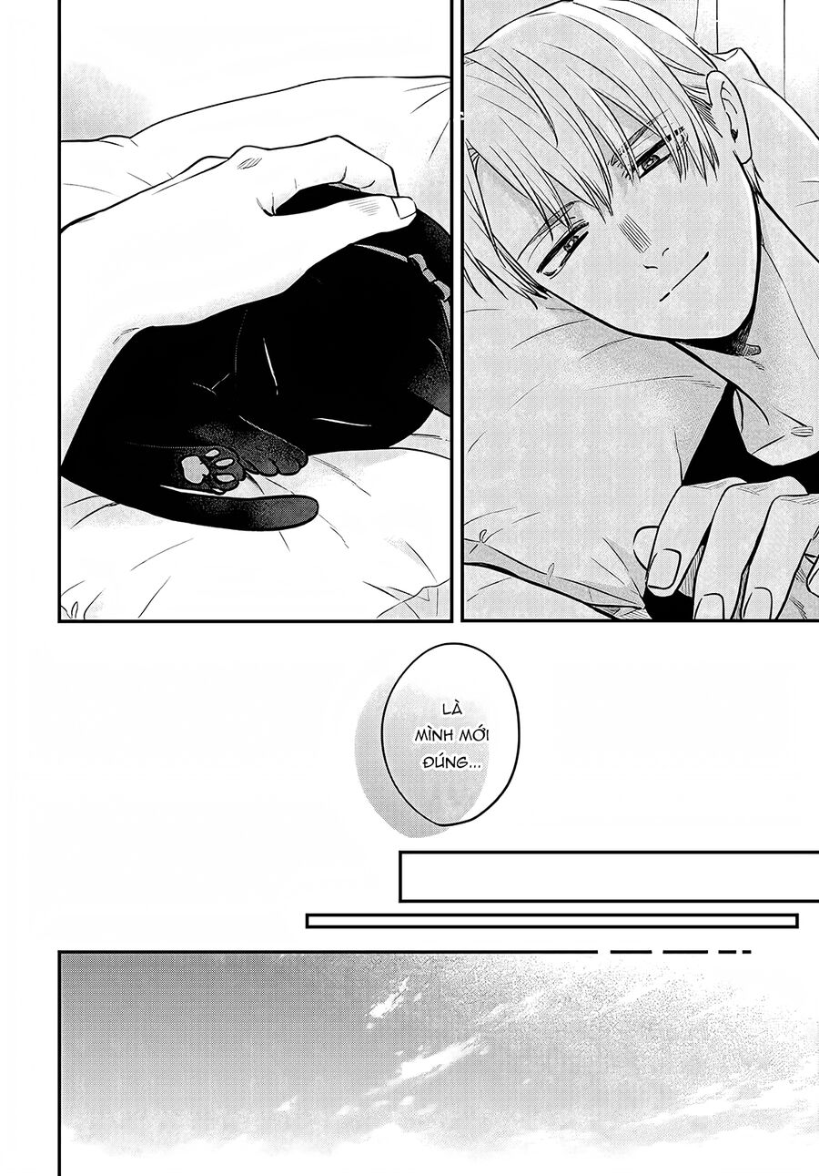 Mii-Chan Muốn Được Nhận Nuôi! - Chapter 19