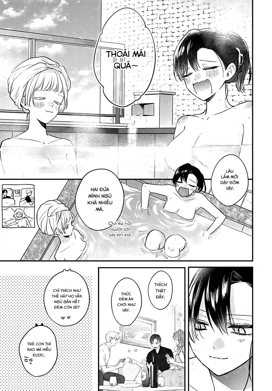 Mii-Chan Muốn Được Nhận Nuôi! - Chapter 19