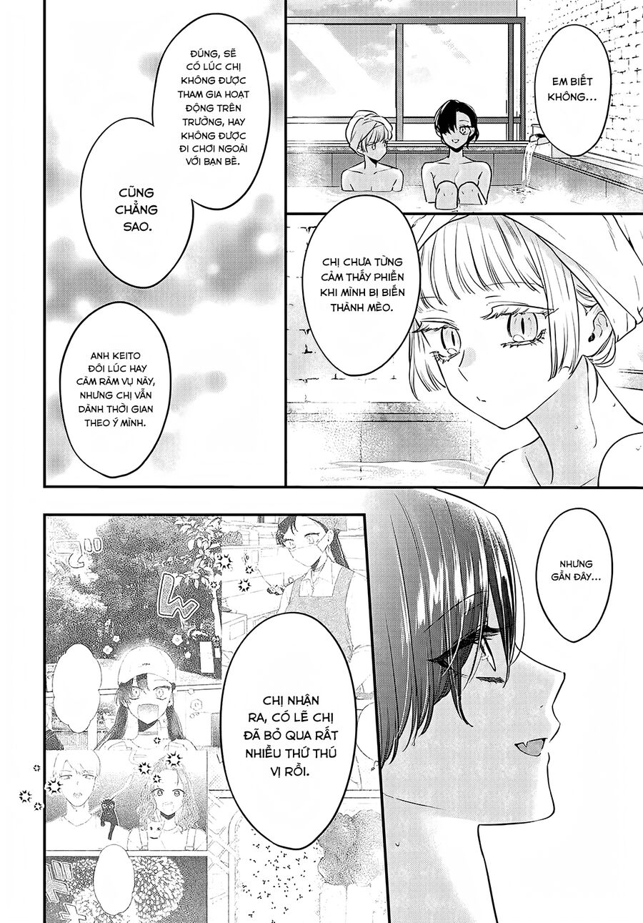 Mii-Chan Muốn Được Nhận Nuôi! - Chapter 19