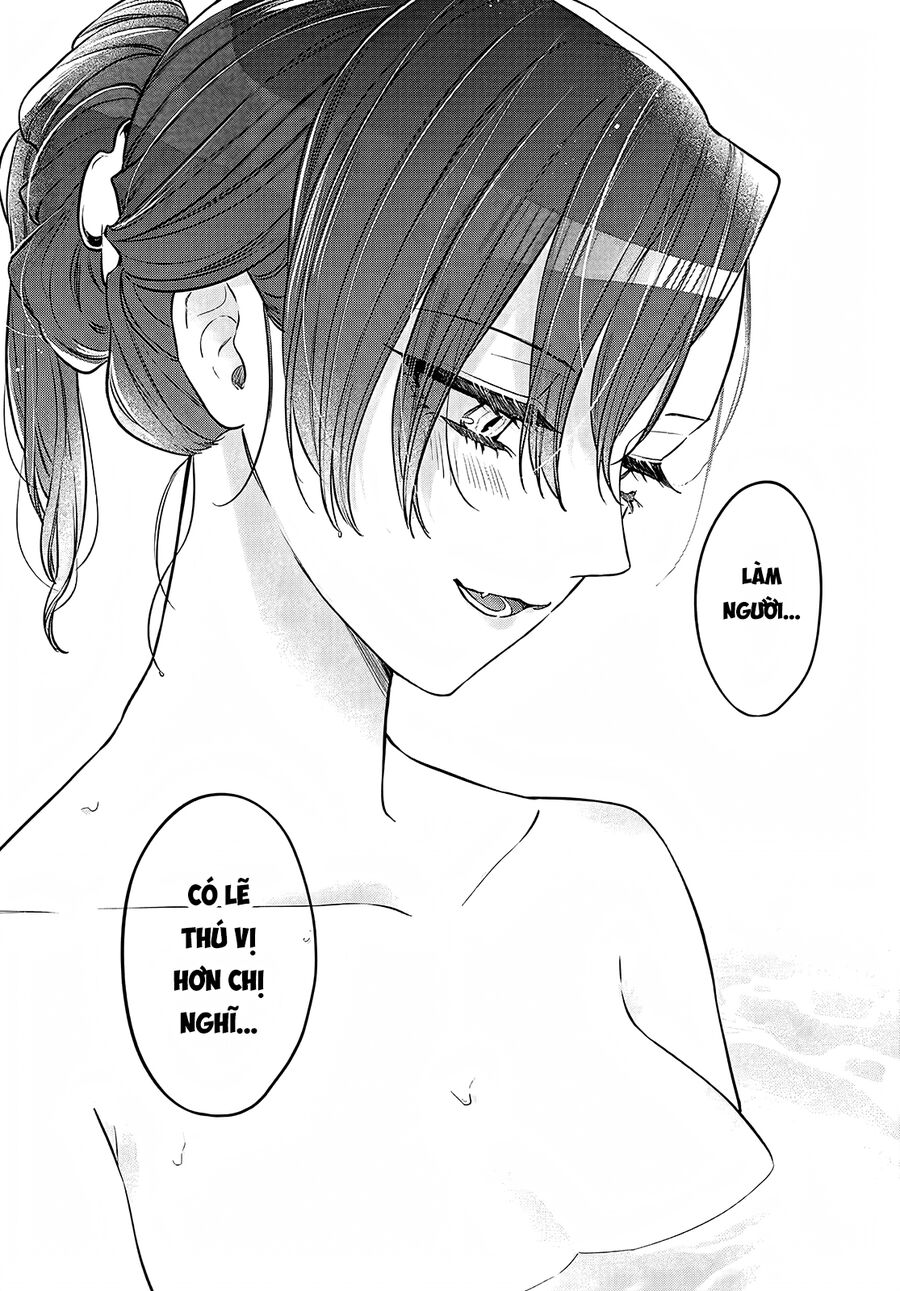 Mii-Chan Muốn Được Nhận Nuôi! - Chapter 19