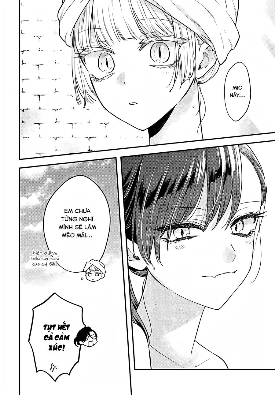 Mii-Chan Muốn Được Nhận Nuôi! - Chapter 19