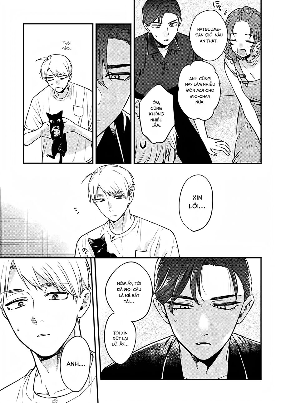 Mii-Chan Muốn Được Nhận Nuôi! - Chapter 19