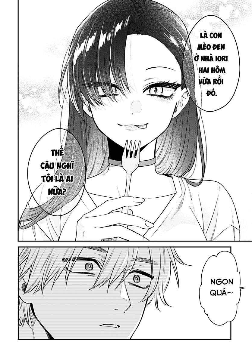 Mii-Chan Muốn Được Nhận Nuôi! - Chapter 2