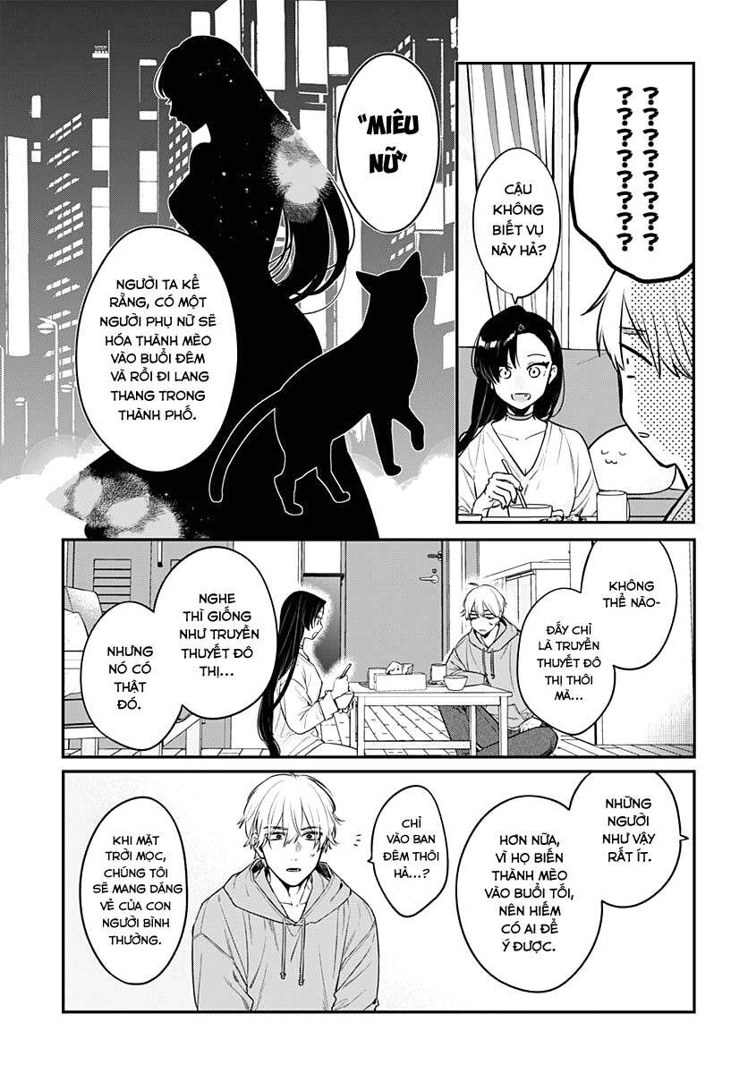 Mii-Chan Muốn Được Nhận Nuôi! - Chapter 2