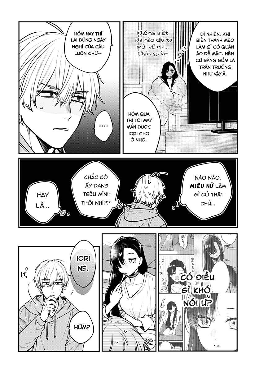 Mii-Chan Muốn Được Nhận Nuôi! - Chapter 2