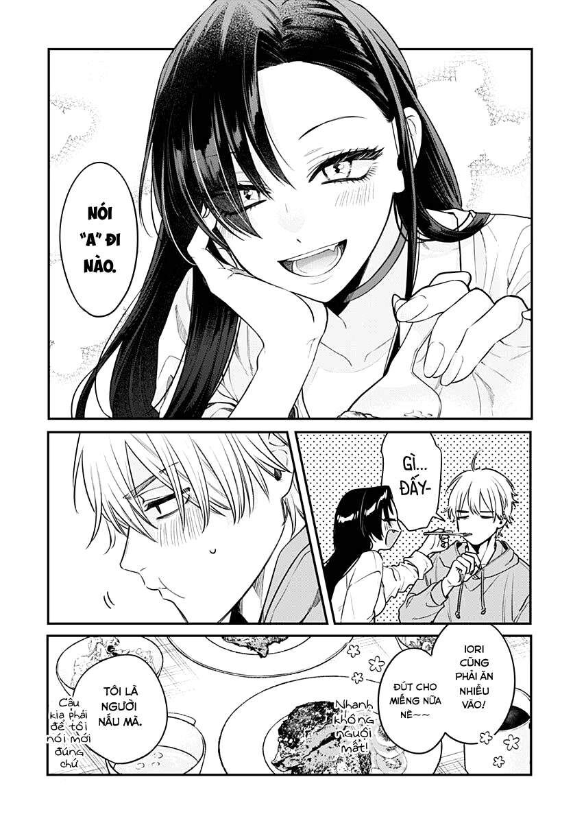 Mii-Chan Muốn Được Nhận Nuôi! - Chapter 2