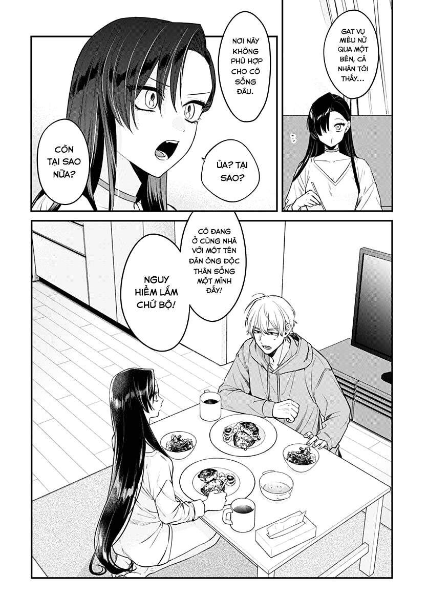 Mii-Chan Muốn Được Nhận Nuôi! - Chapter 2