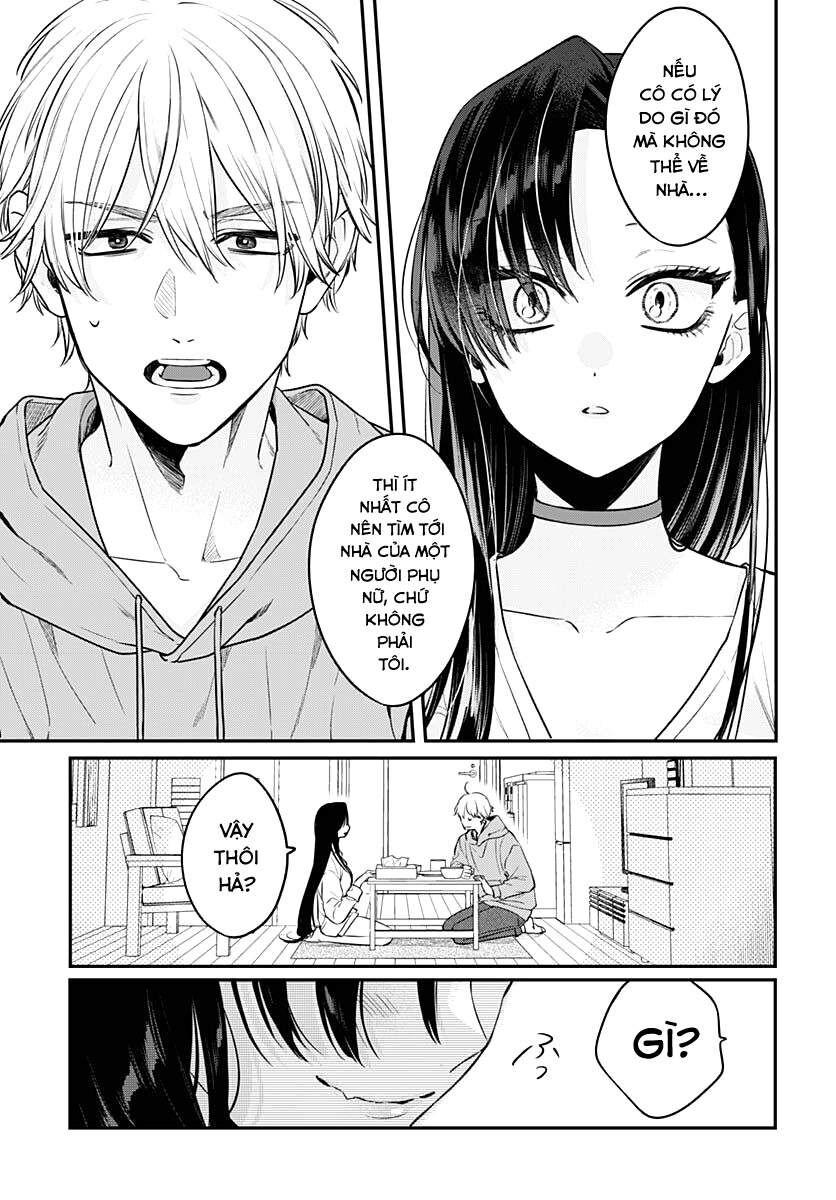 Mii-Chan Muốn Được Nhận Nuôi! - Chapter 2