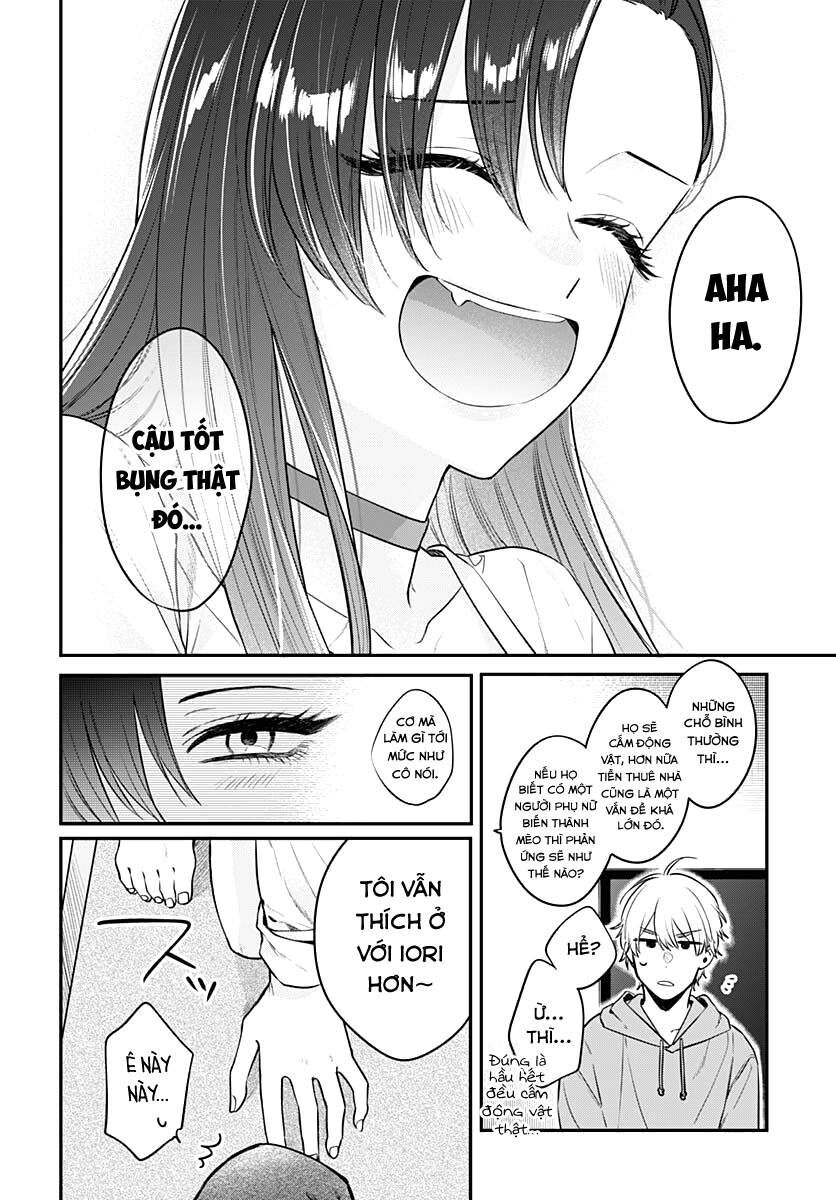 Mii-Chan Muốn Được Nhận Nuôi! - Chapter 2
