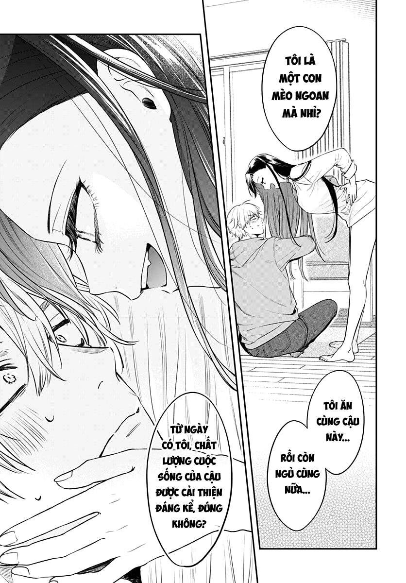 Mii-Chan Muốn Được Nhận Nuôi! - Chapter 2