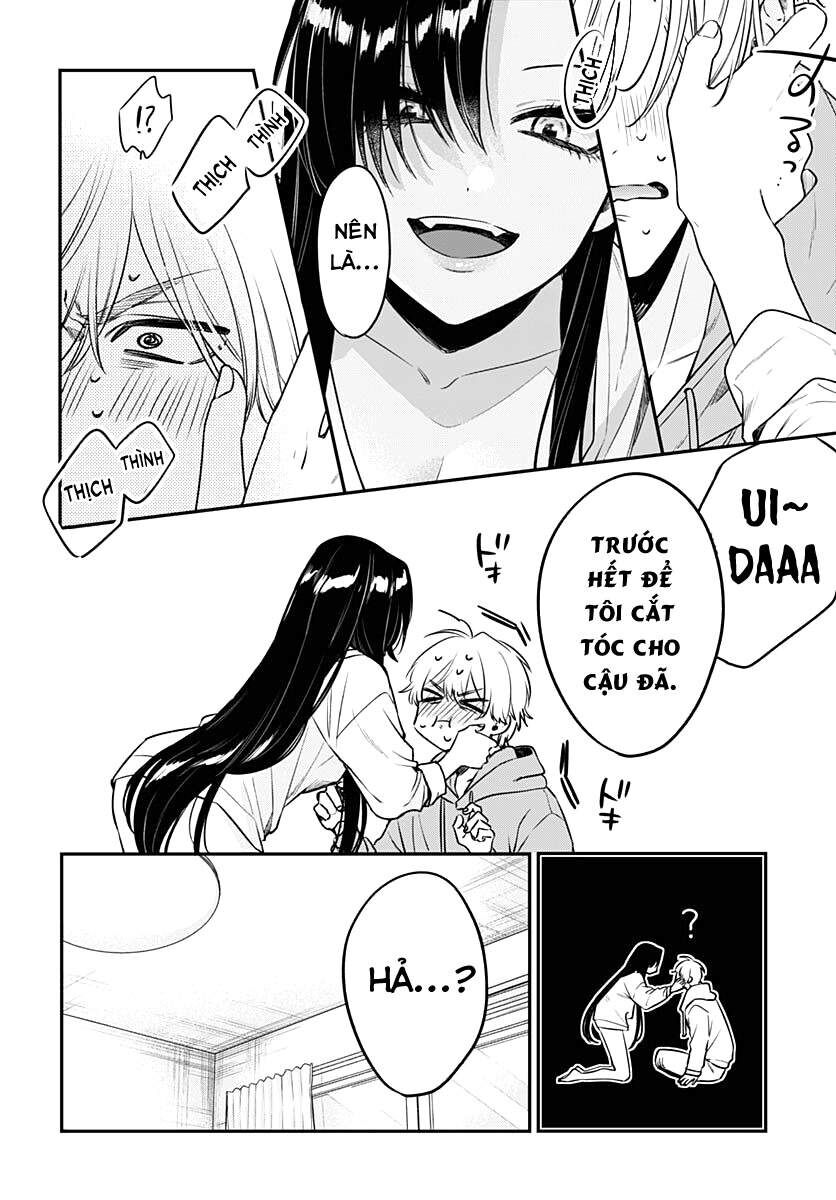 Mii-Chan Muốn Được Nhận Nuôi! - Chapter 2