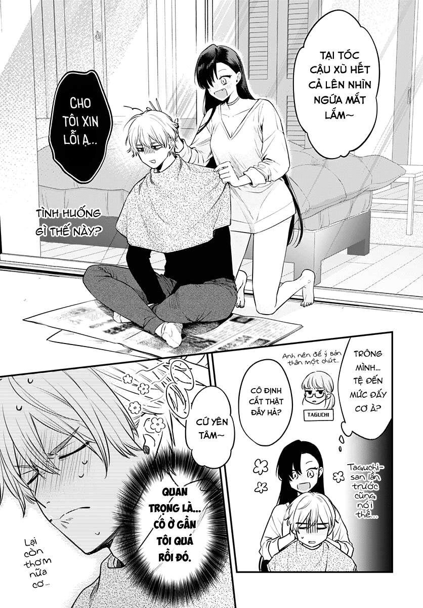 Mii-Chan Muốn Được Nhận Nuôi! - Chapter 2