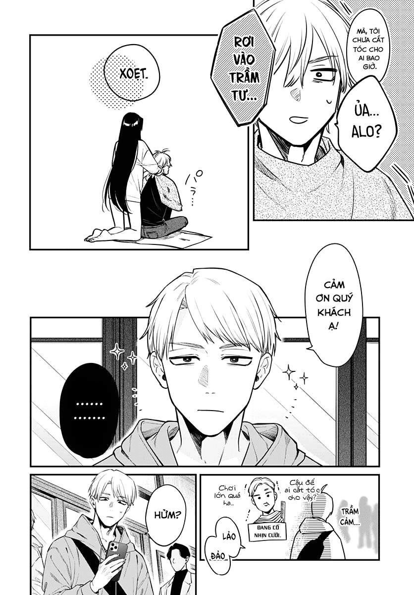 Mii-Chan Muốn Được Nhận Nuôi! - Chapter 2