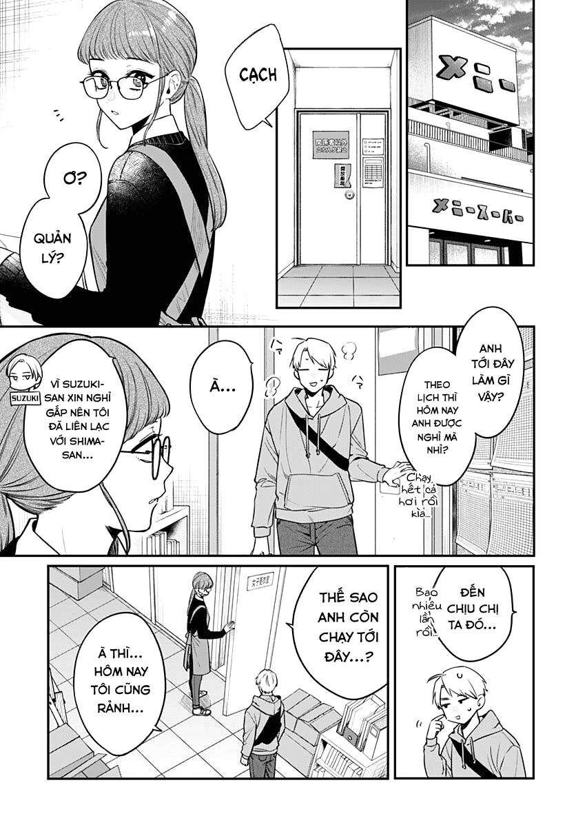 Mii-Chan Muốn Được Nhận Nuôi! - Chapter 2