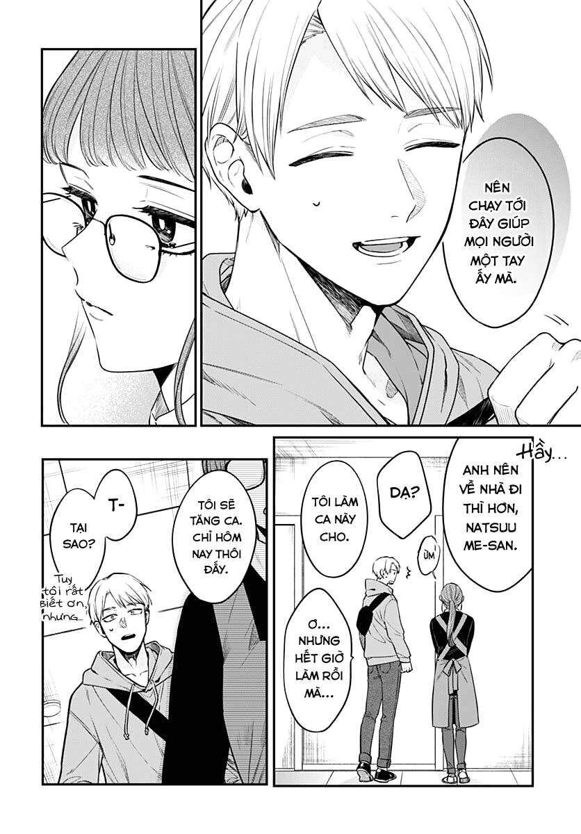 Mii-Chan Muốn Được Nhận Nuôi! - Chapter 2