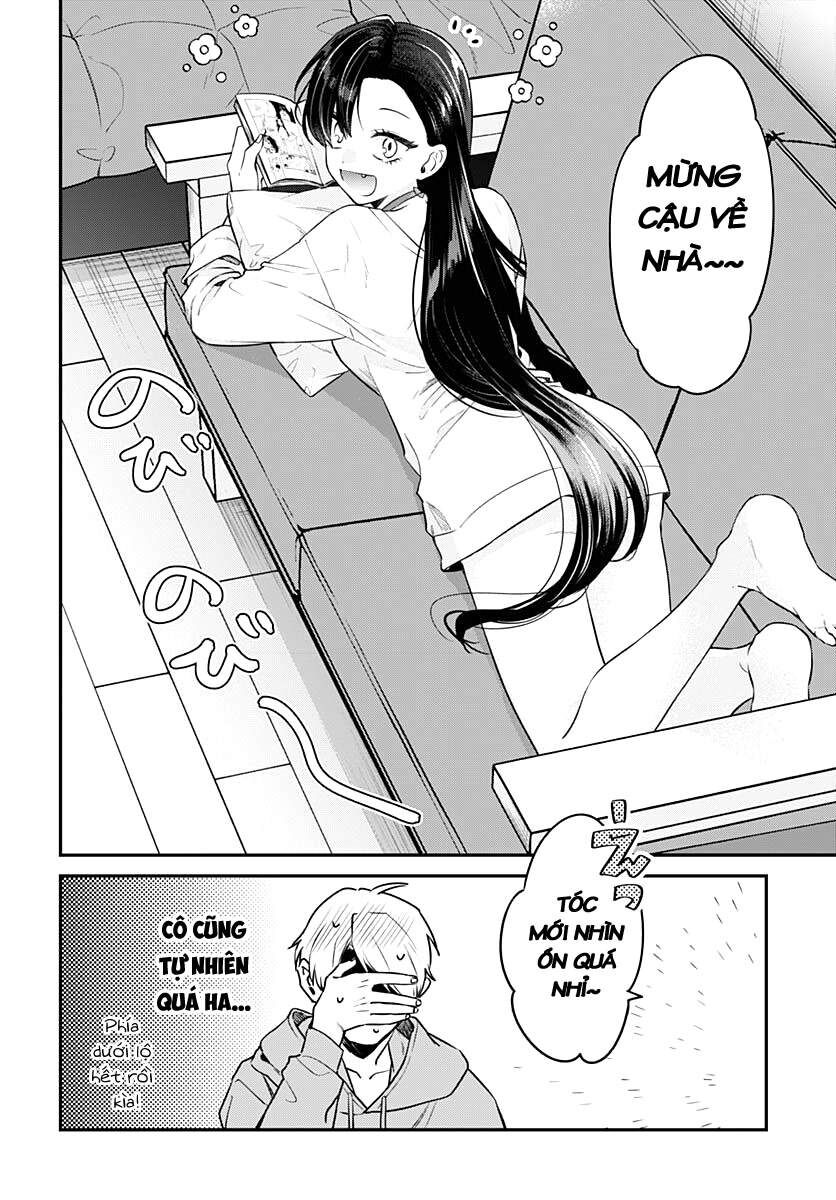 Mii-Chan Muốn Được Nhận Nuôi! - Chapter 2