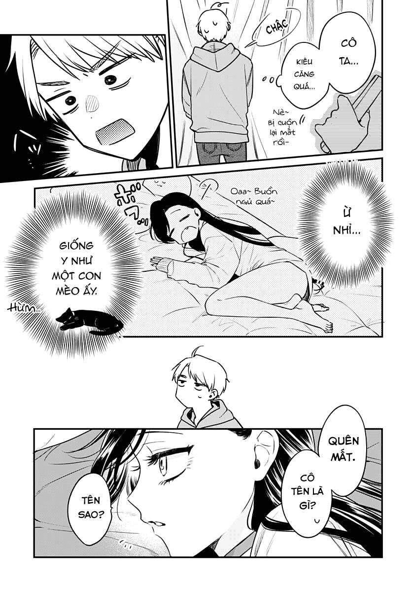 Mii-Chan Muốn Được Nhận Nuôi! - Chapter 2