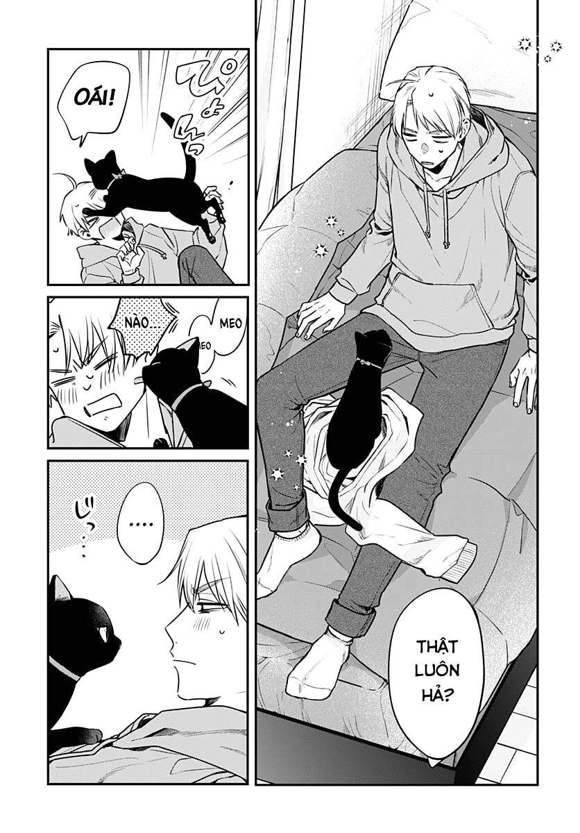 Mii-Chan Muốn Được Nhận Nuôi! - Chapter 2
