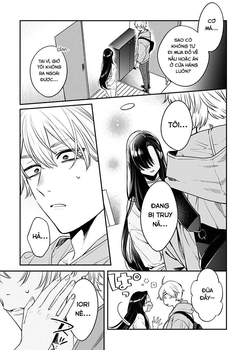 Mii-Chan Muốn Được Nhận Nuôi! - Chapter 2