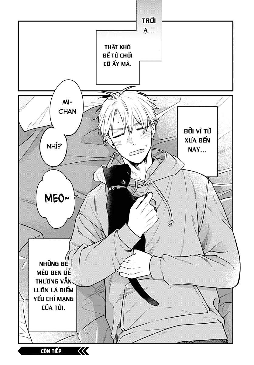 Mii-Chan Muốn Được Nhận Nuôi! - Chapter 2