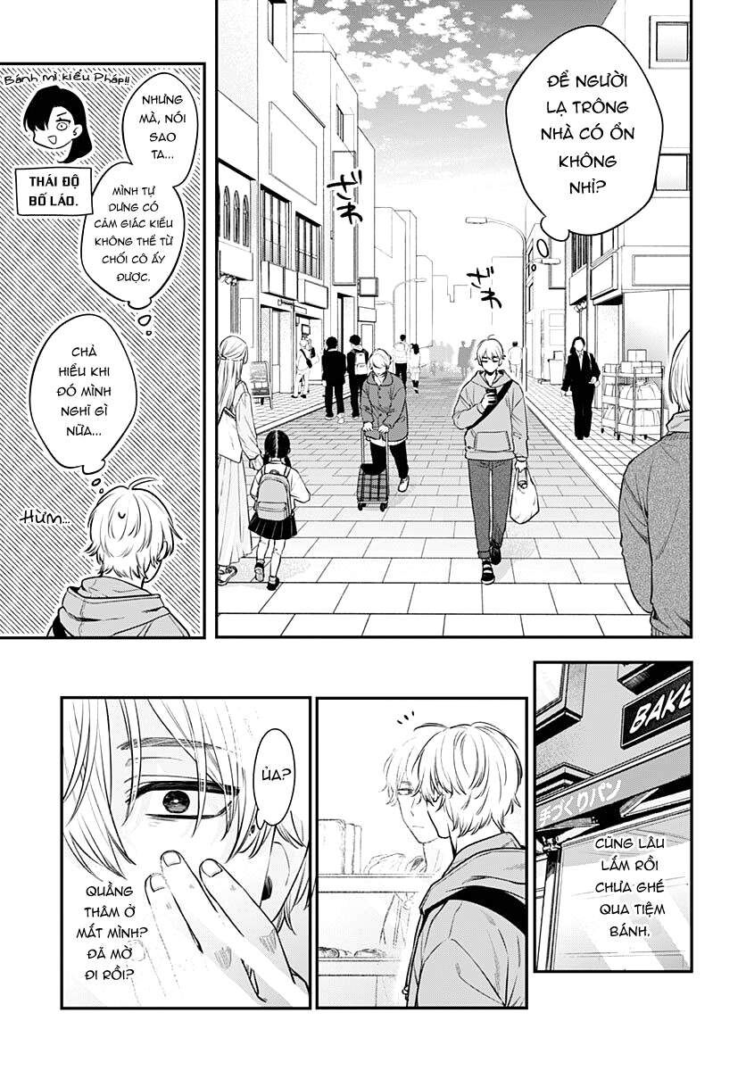 Mii-Chan Muốn Được Nhận Nuôi! - Chapter 2