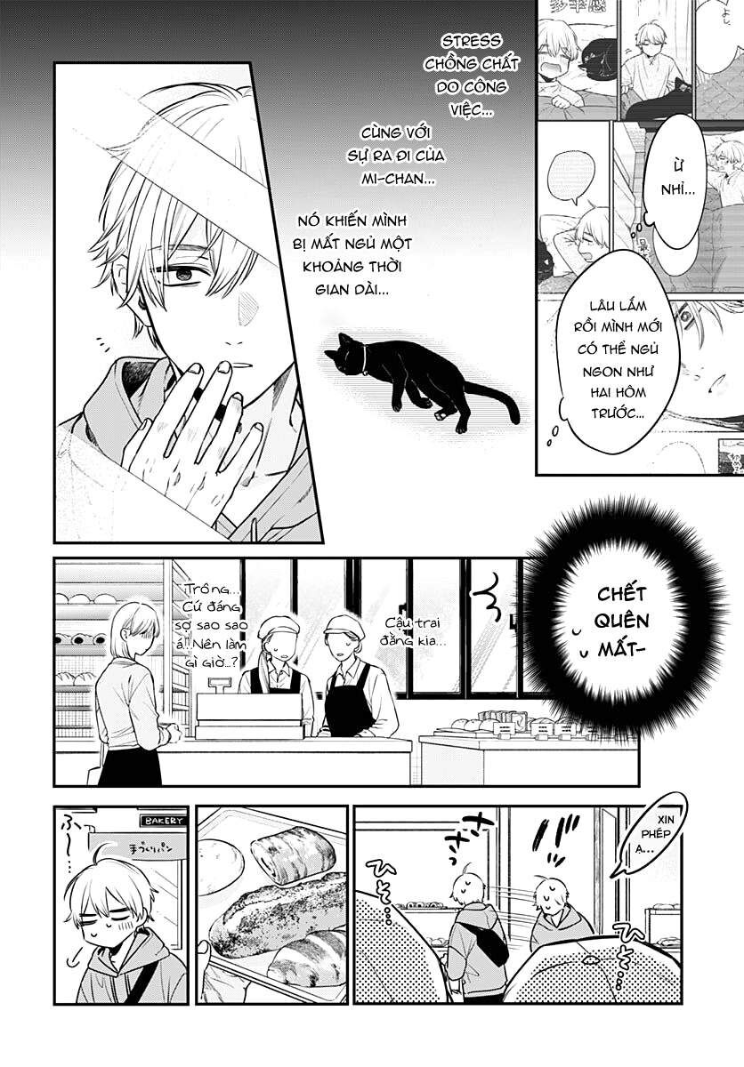 Mii-Chan Muốn Được Nhận Nuôi! - Chapter 2