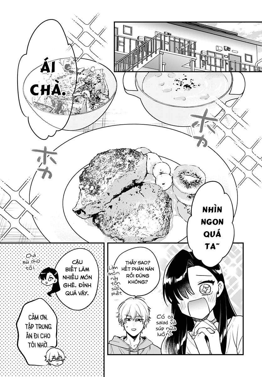 Mii-Chan Muốn Được Nhận Nuôi! - Chapter 2