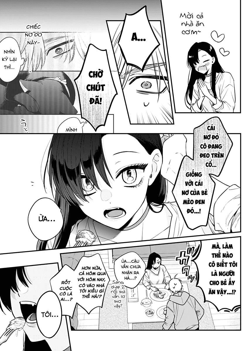 Mii-Chan Muốn Được Nhận Nuôi! - Chapter 2
