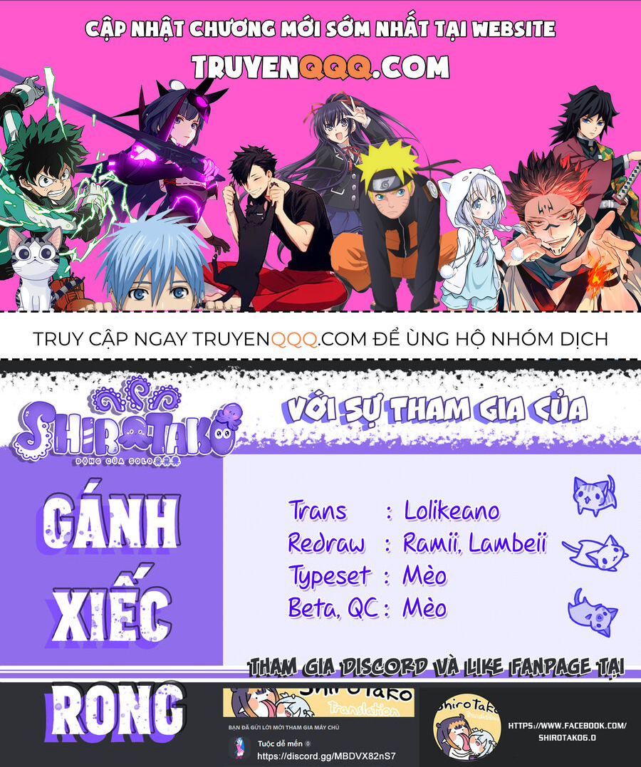 Mii-Chan Muốn Được Nhận Nuôi! - Chapter 20