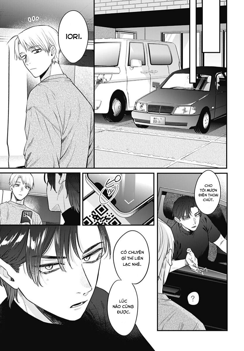 Mii-Chan Muốn Được Nhận Nuôi! - Chapter 20