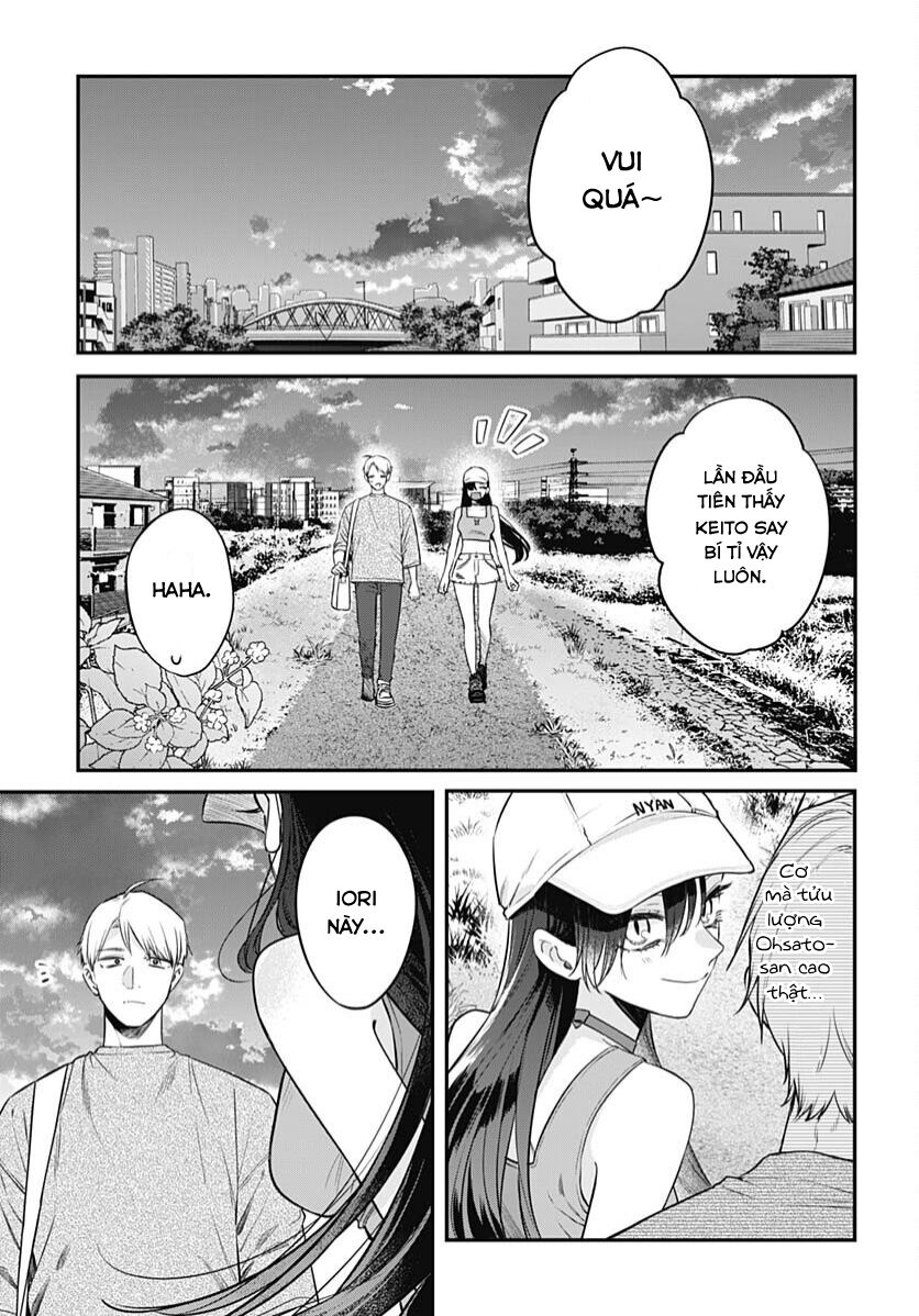 Mii-Chan Muốn Được Nhận Nuôi! - Chapter 20