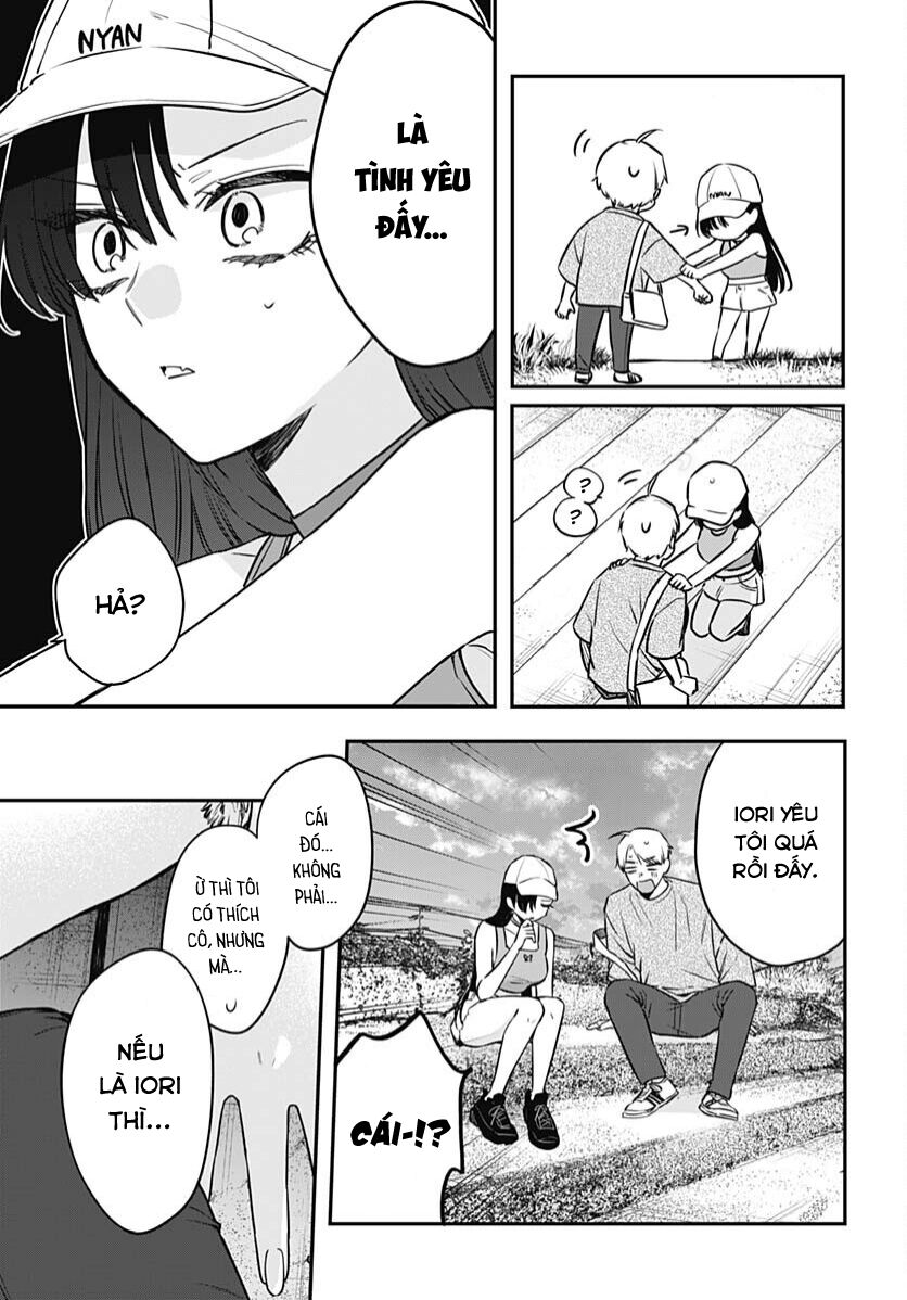 Mii-Chan Muốn Được Nhận Nuôi! - Chapter 20