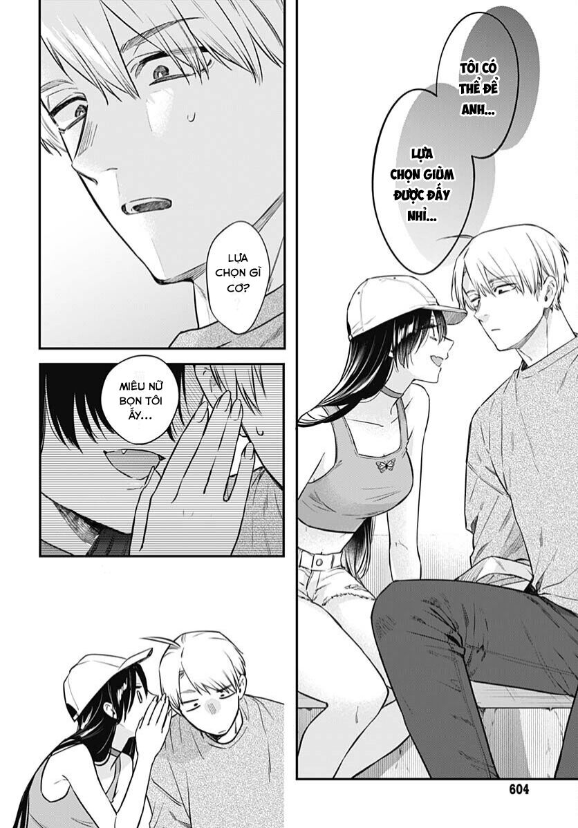 Mii-Chan Muốn Được Nhận Nuôi! - Chapter 20