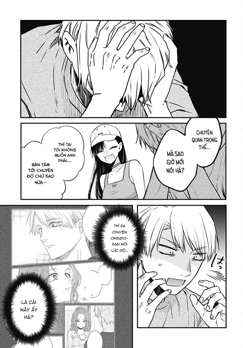 Mii-Chan Muốn Được Nhận Nuôi! - Chapter 20