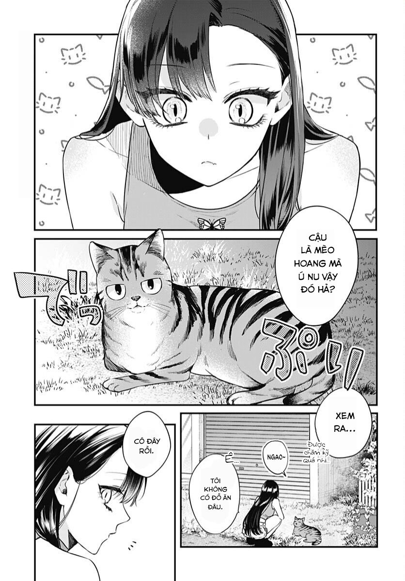 Mii-Chan Muốn Được Nhận Nuôi! - Chapter 20