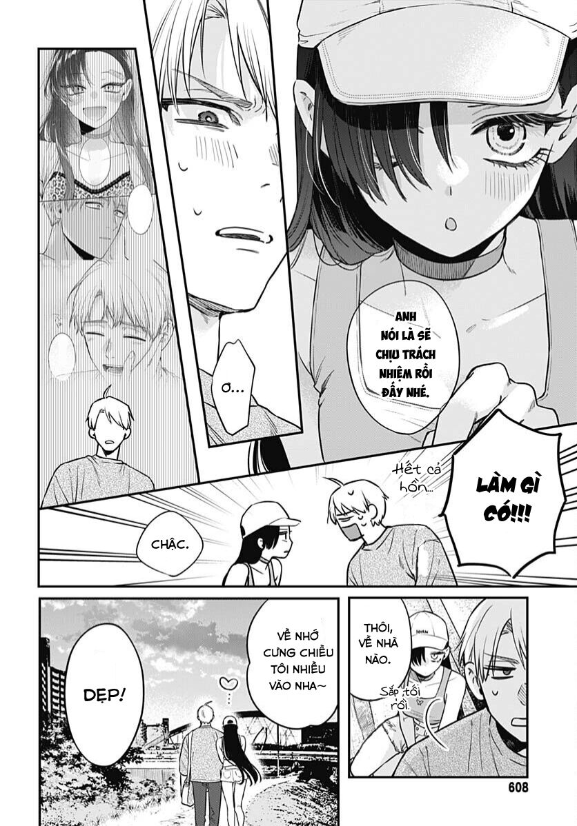 Mii-Chan Muốn Được Nhận Nuôi! - Chapter 20