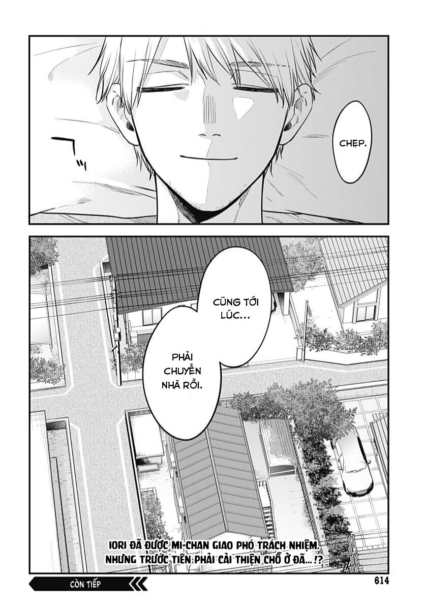 Mii-Chan Muốn Được Nhận Nuôi! - Chapter 20