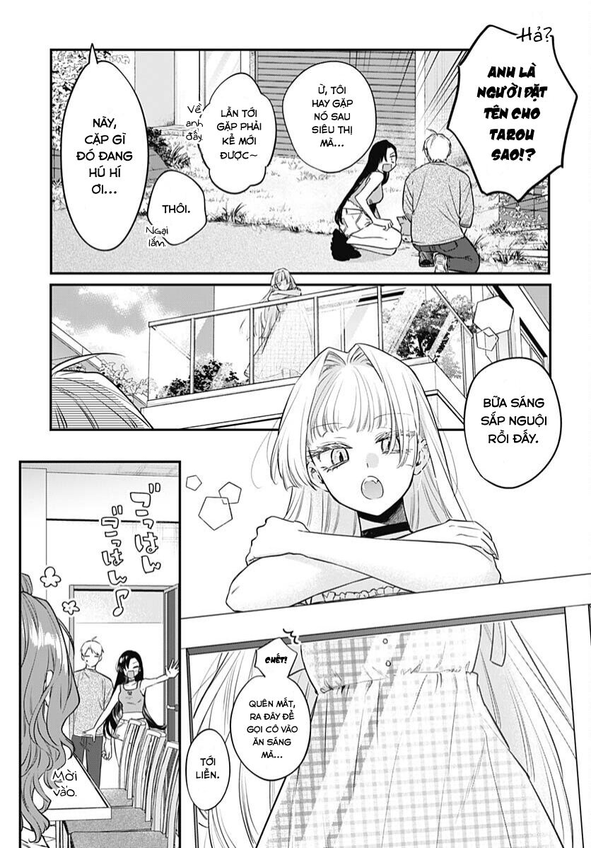 Mii-Chan Muốn Được Nhận Nuôi! - Chapter 20