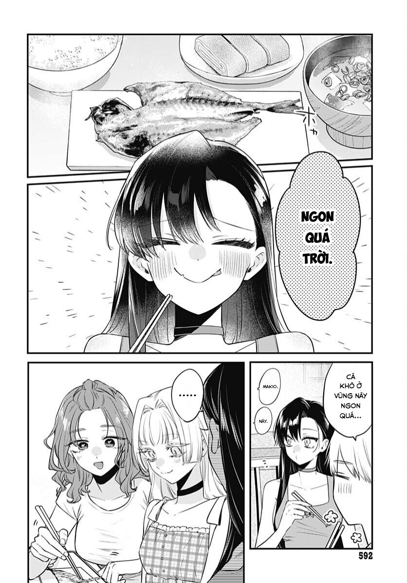 Mii-Chan Muốn Được Nhận Nuôi! - Chapter 20